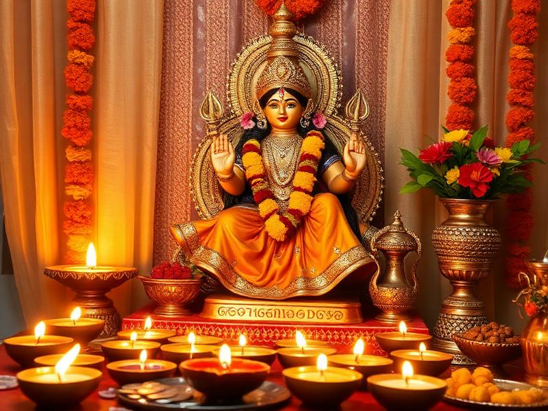 Lakshmi Puja